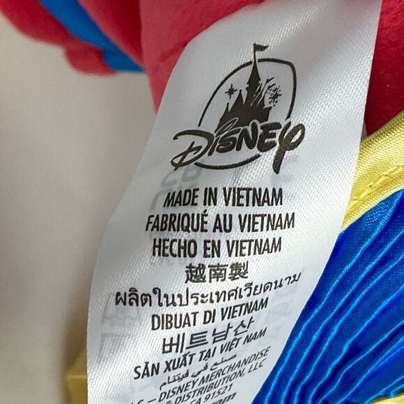 Mickey Mouse Plush The Main Attraction Dumbo the Flying Elephant Disney Parks - Picture 7 of 10